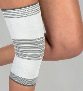 Rodillera de articulación de rodilla